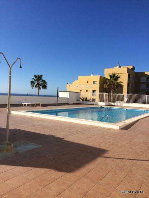 Apartament El Ancla - El Mar Y La Playa Callao Salvaje Zewnętrze zdjęcie